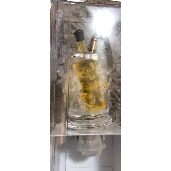 Prodyne Napa Wine Bucket Acrylic Mini Bottle Stopper - Picture 10 of 11